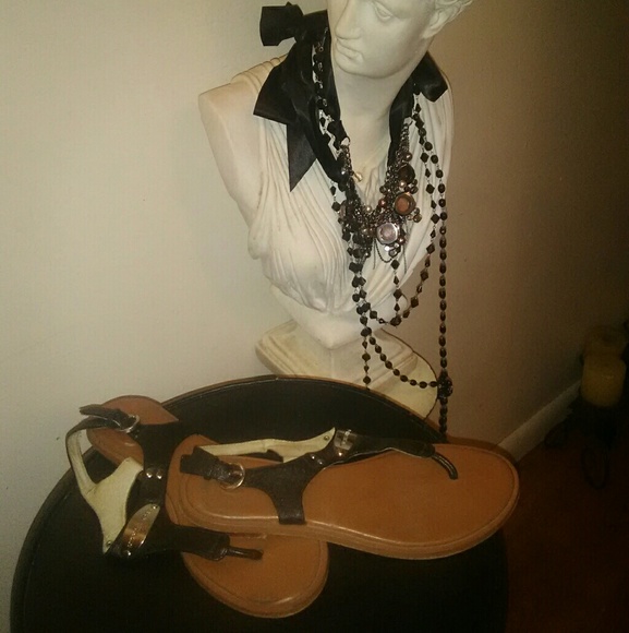 Michael Kors Women's Sandals - Picture 3 of 7